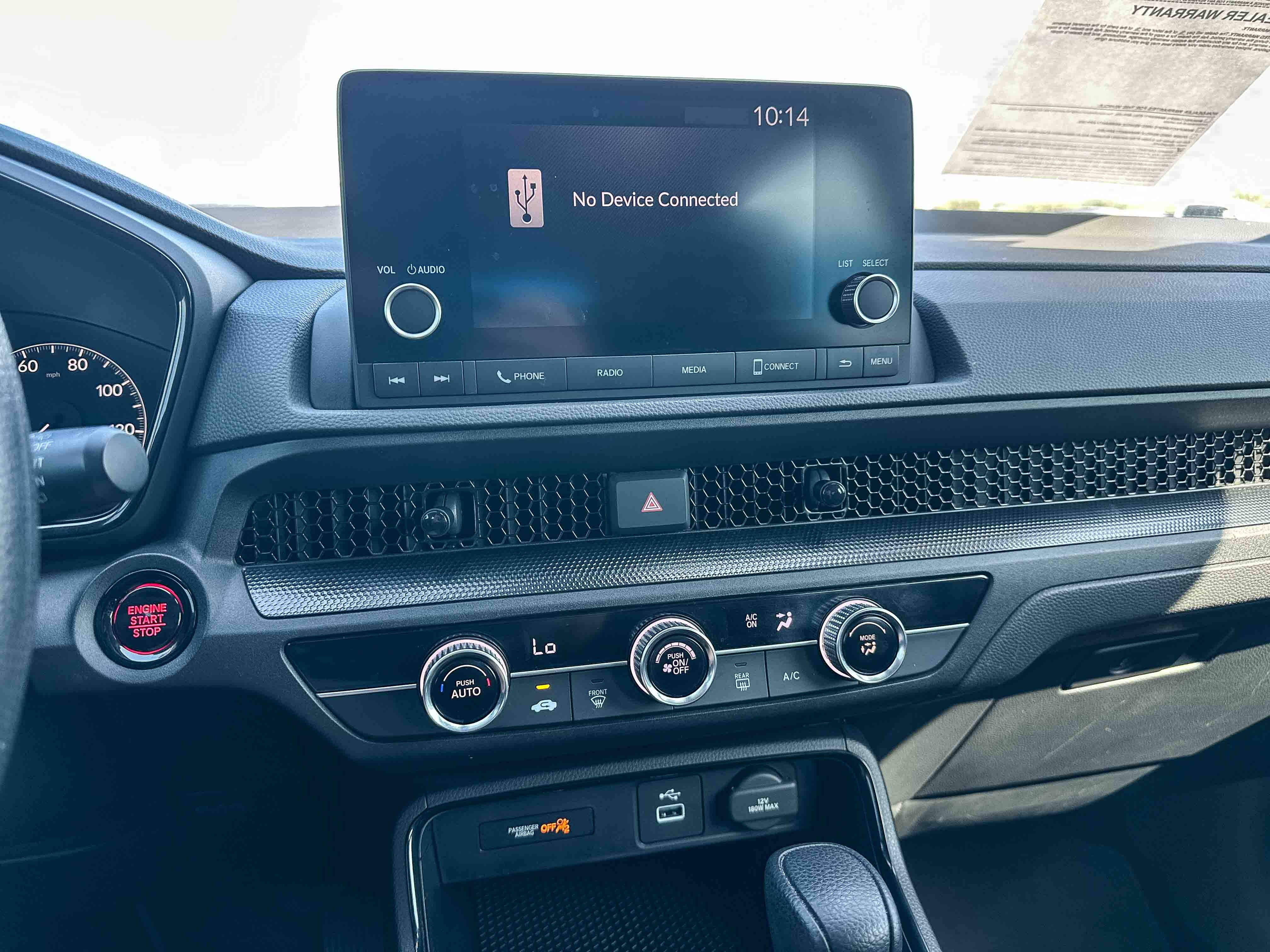 Certified 2023 Honda CR-V LX image 31