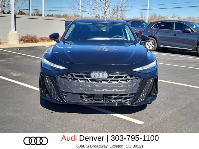 New 2026 Audi A6 Premium Plus AWD/4WD image 3