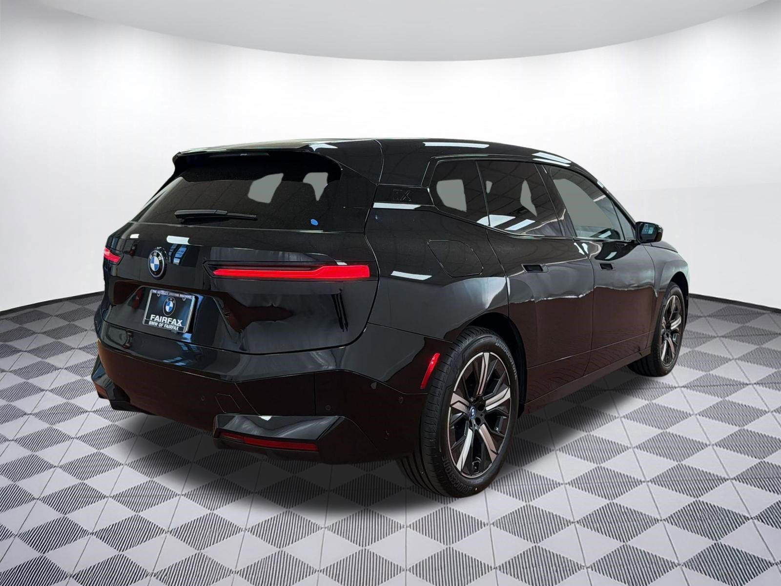 Certified 2023 BMW iX xDrive50 w/ Sport Package image 9