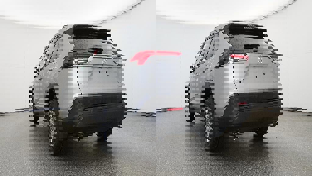 New 2025 Toyota RAV4 XLE image 22