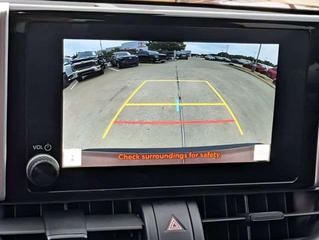 Certified 2025 Toyota RAV4 LE image 17