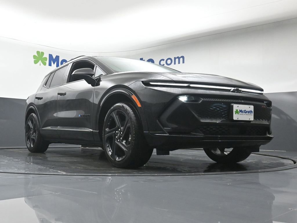 New 2026 Chevrolet Equinox EV RS image 20