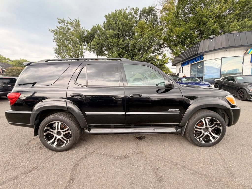 Used 2006 Toyota Sequoia Limited AWD/4WD image 6