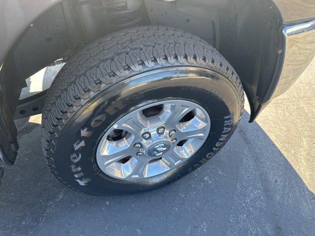 Used 2024 RAM 2500 Big Horn image 19