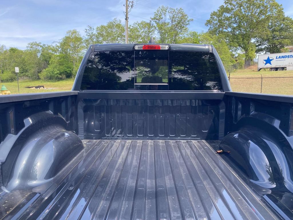 New 2026 RAM 1500 Big Horn AWD/4WD image 15