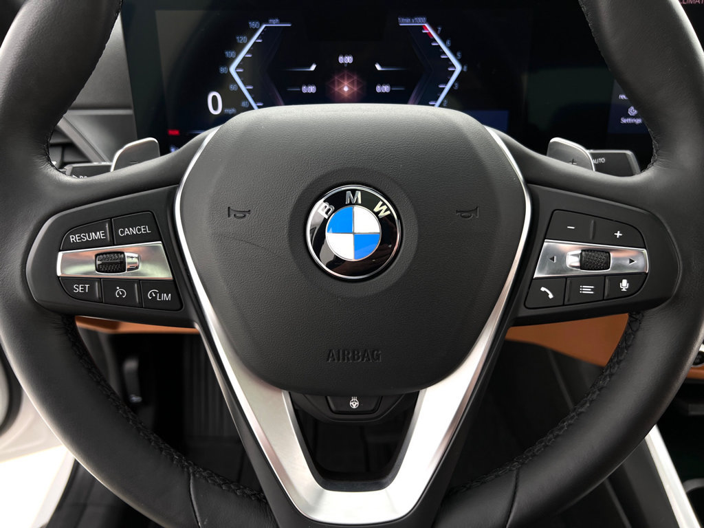 Used 2023 BMW 330i xDrive Sedan w/ Premium Package AWD/4WD image 16