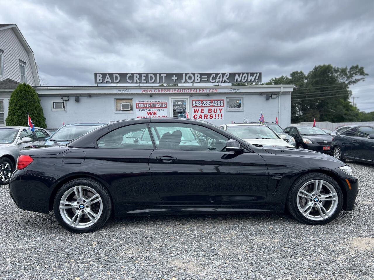 Used 2017 BMW 440i xDrive Convertible image 6