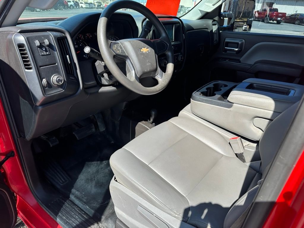 Used 2016 Chevrolet Silverado 2500 W/T w/ WT Convenience Package image 11