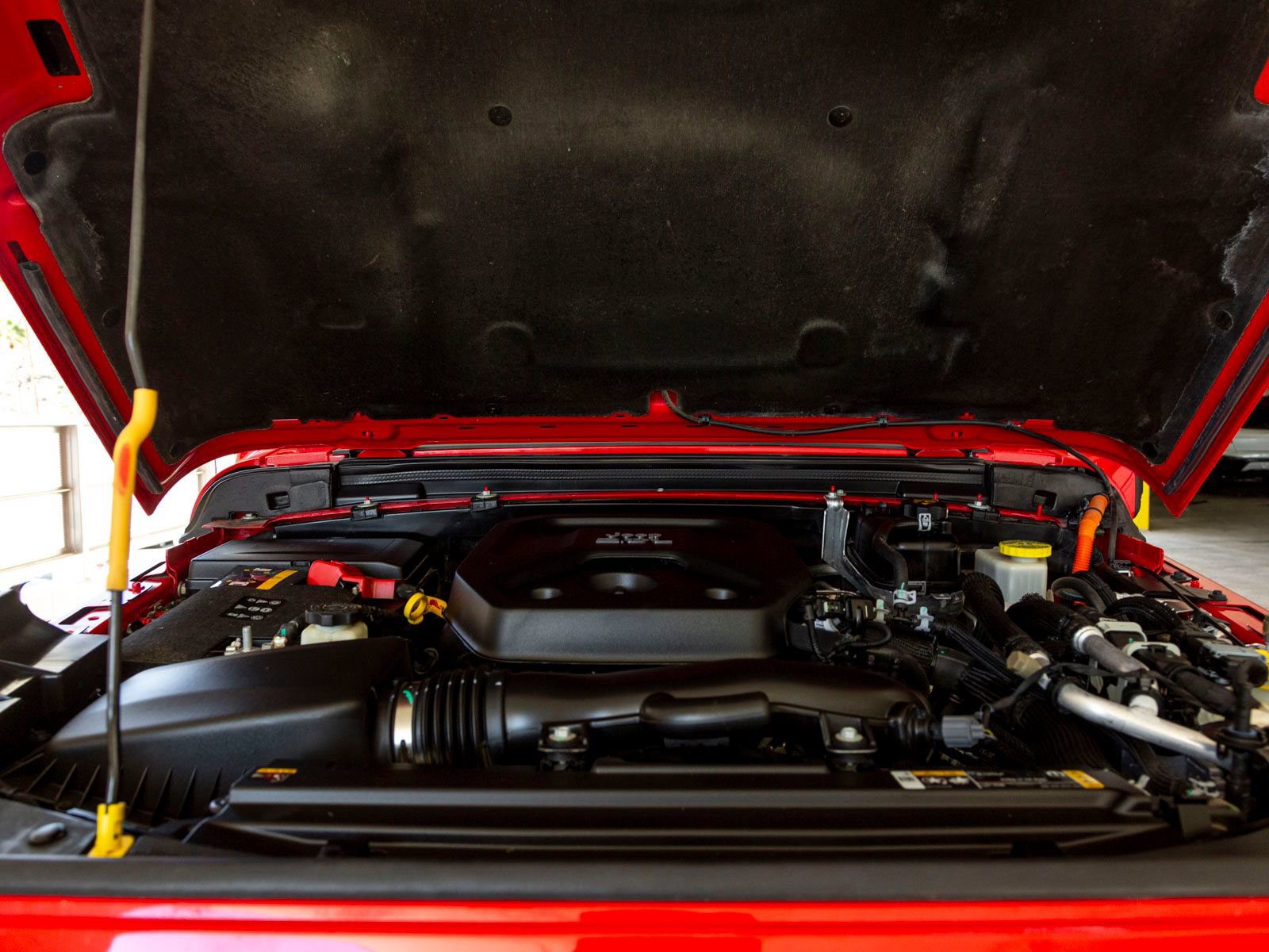 Used 2023 Jeep Wrangler Unlimited Rubicon 4xe image 32