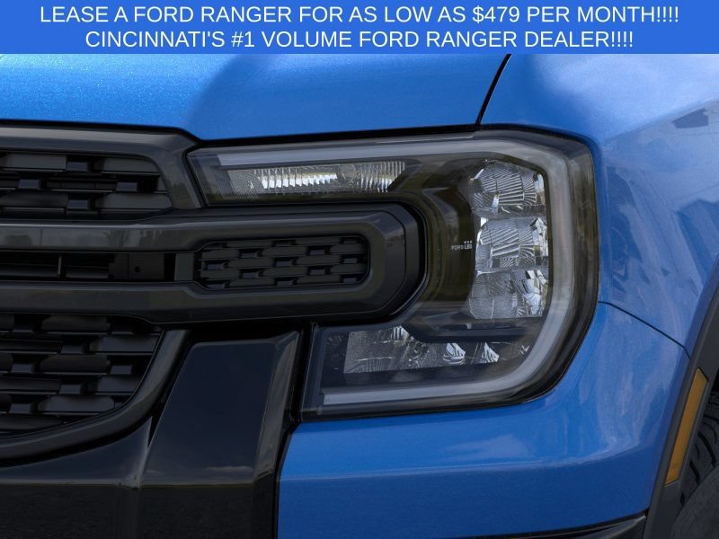 New 2026 Ford Ranger XLT AWD/4WD image 18