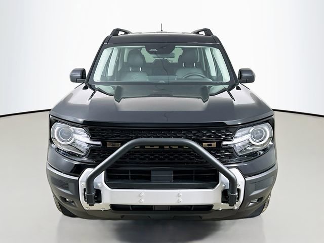 New 2026 Ford Bronco Sport Big Bend w/ Convenience Package video 2