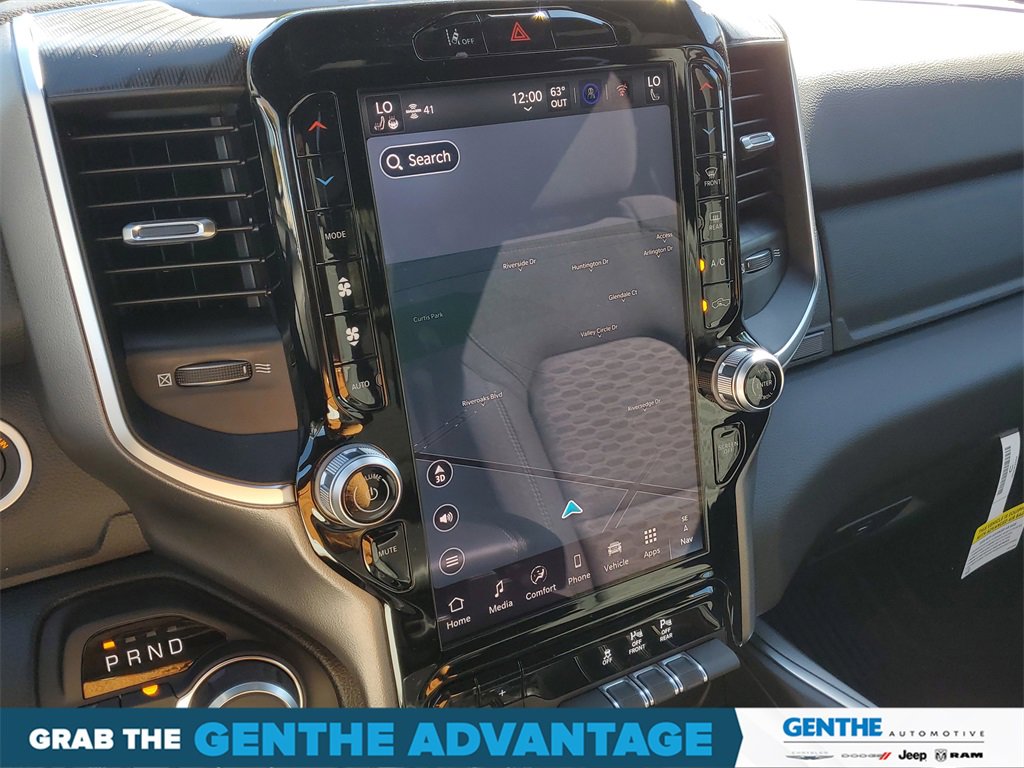 New 2026 RAM 1500 Big Horn image 20