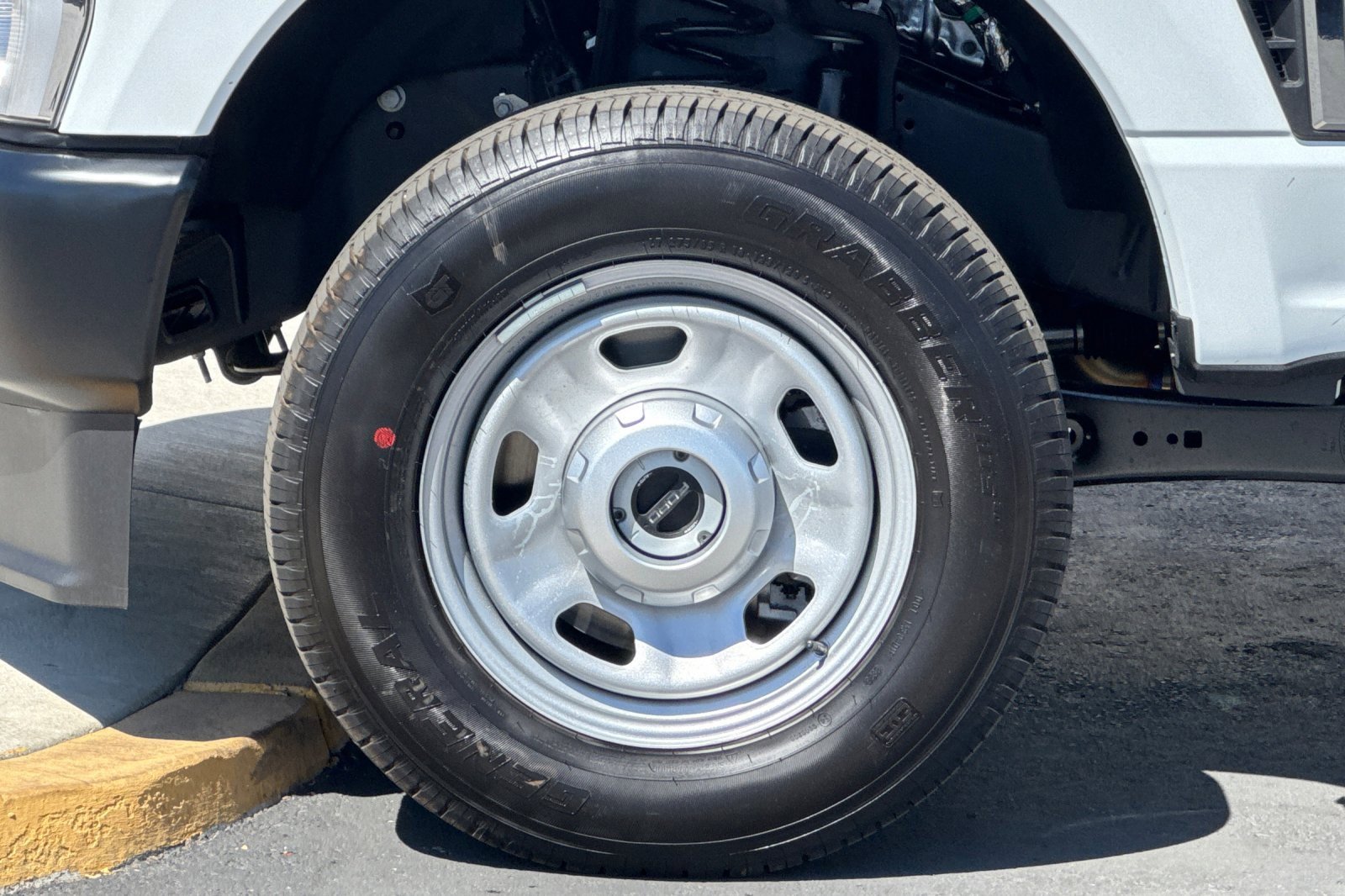 New 2026 Ford F350 XL image 21