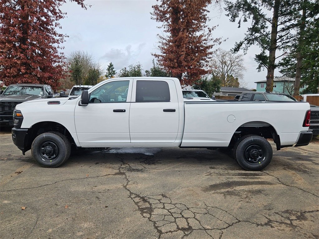 New 2026 RAM 2500 Tradesman image 4