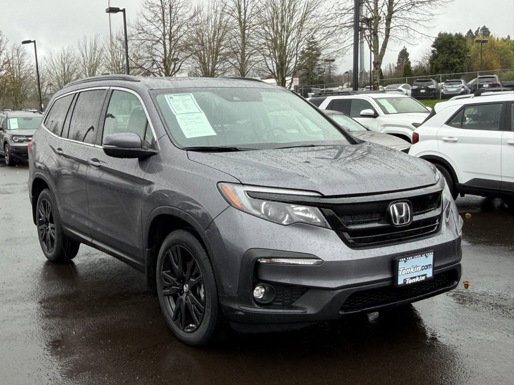 Used 2021 Honda Pilot Special Edition image 2