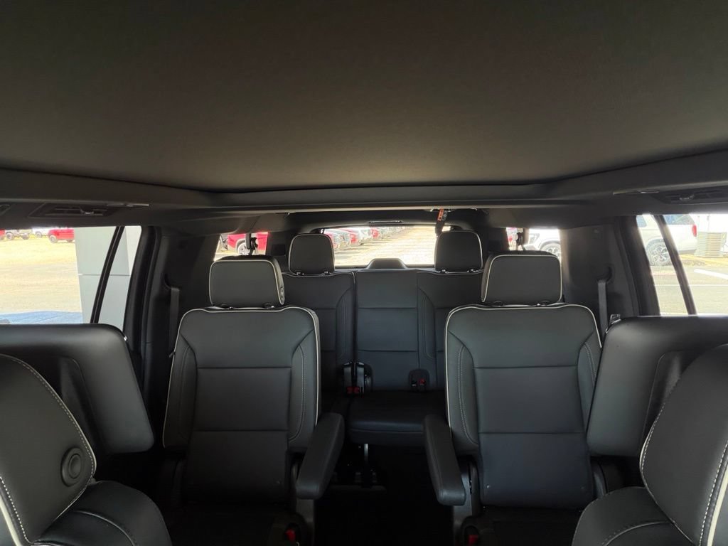 New 2026 GMC Yukon XL Elevation w/ Elevation Premium Package RWD image 26