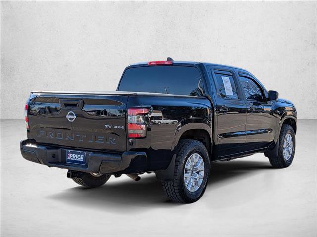 Used 2023 Nissan Frontier SV w/ Technology Package image 5