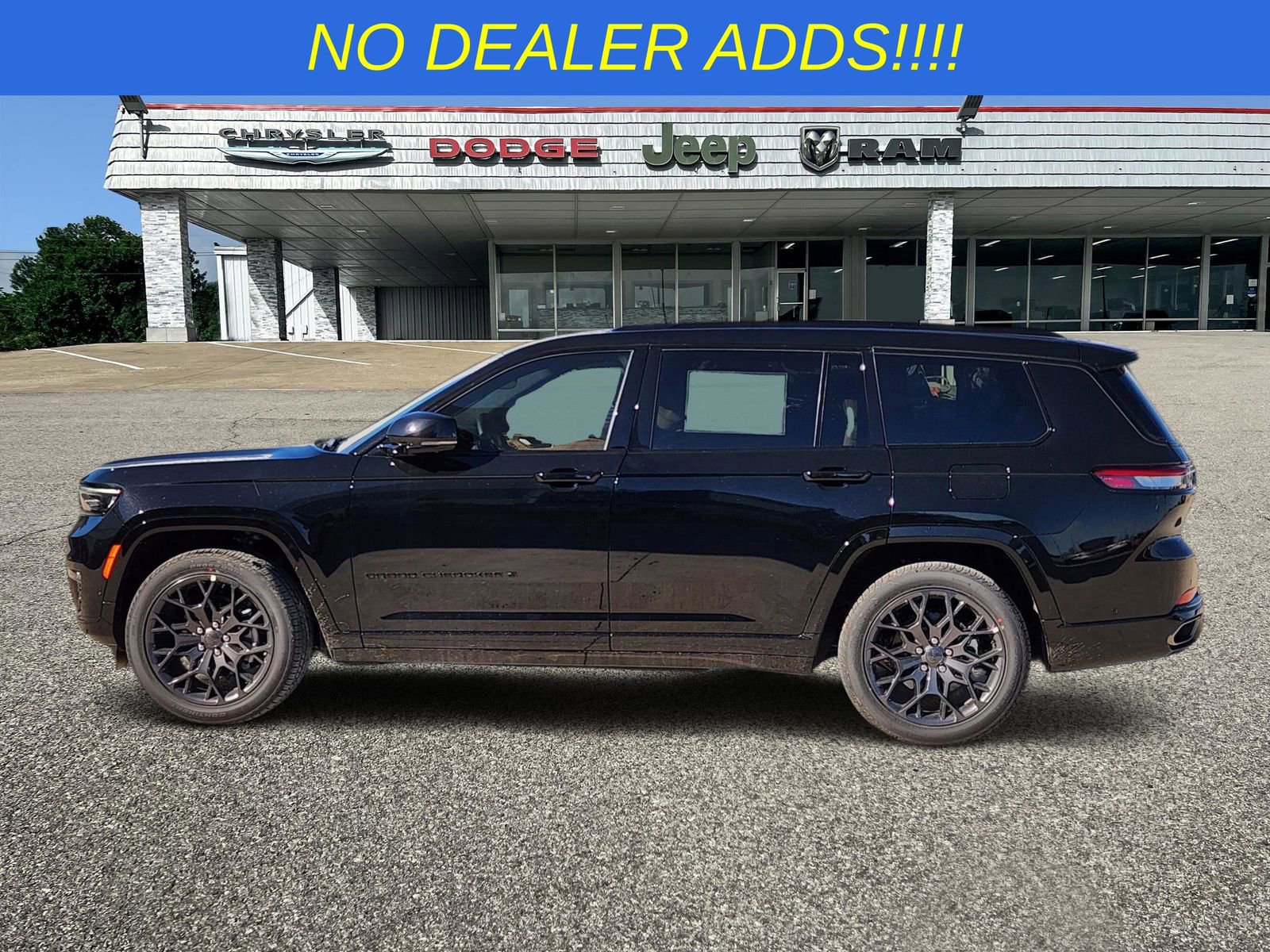 New 2025 Jeep Grand Cherokee L Summit AWD/4WD video 3