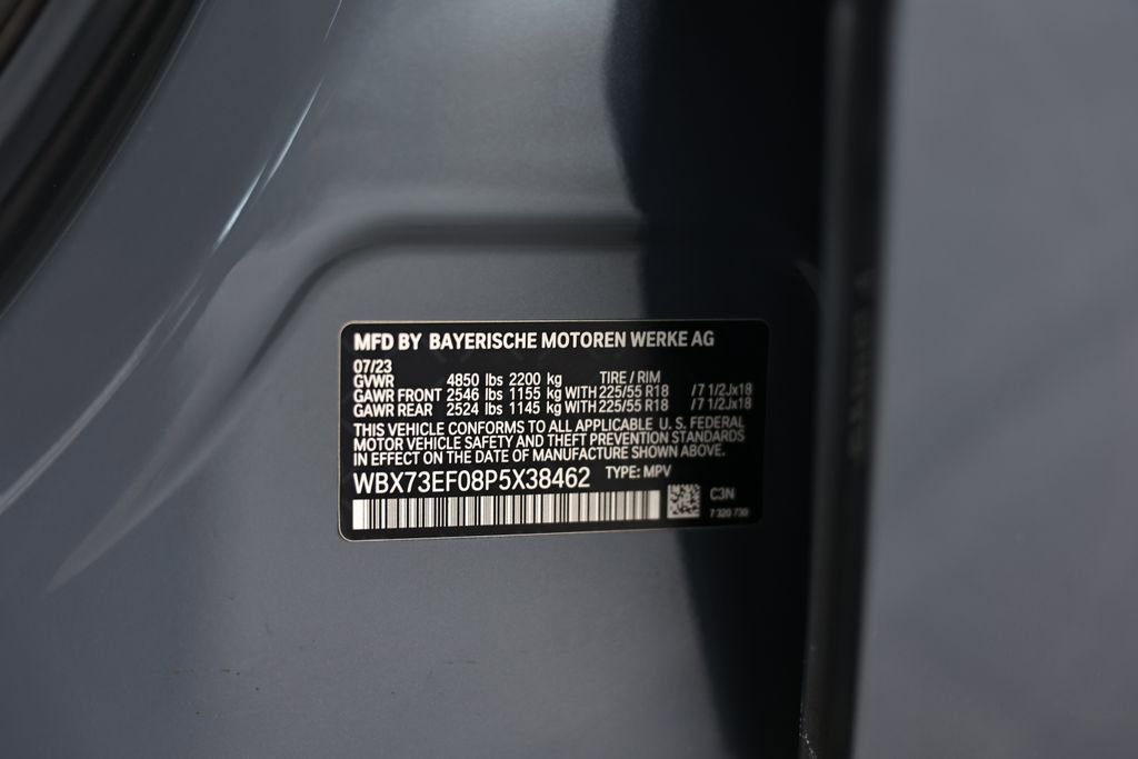 Used 2023 BMW X1 xDrive28i w/ Convenience Package image 71