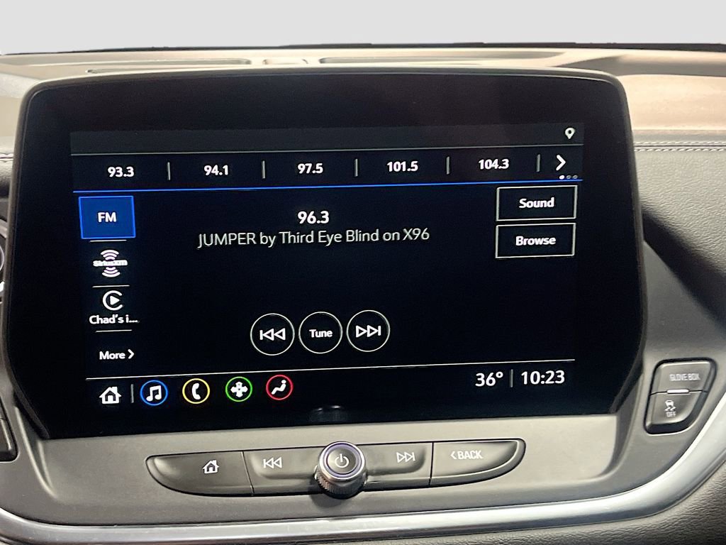 Used 2024 Chevrolet Blazer LT w/ Midnight/Sport Edition image 15