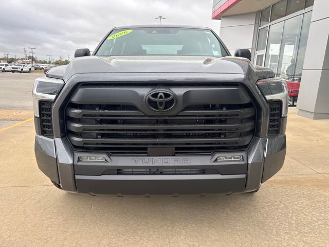 New 2026 Toyota Tundra SR5 AWD/4WD video 2