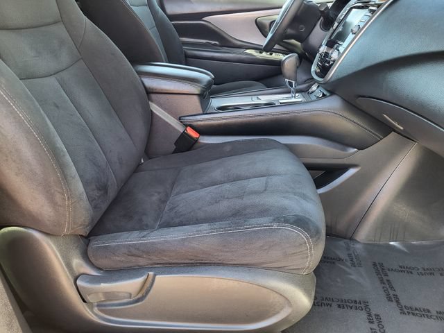 Certified 2021 Nissan Murano S AWD/4WD image 11