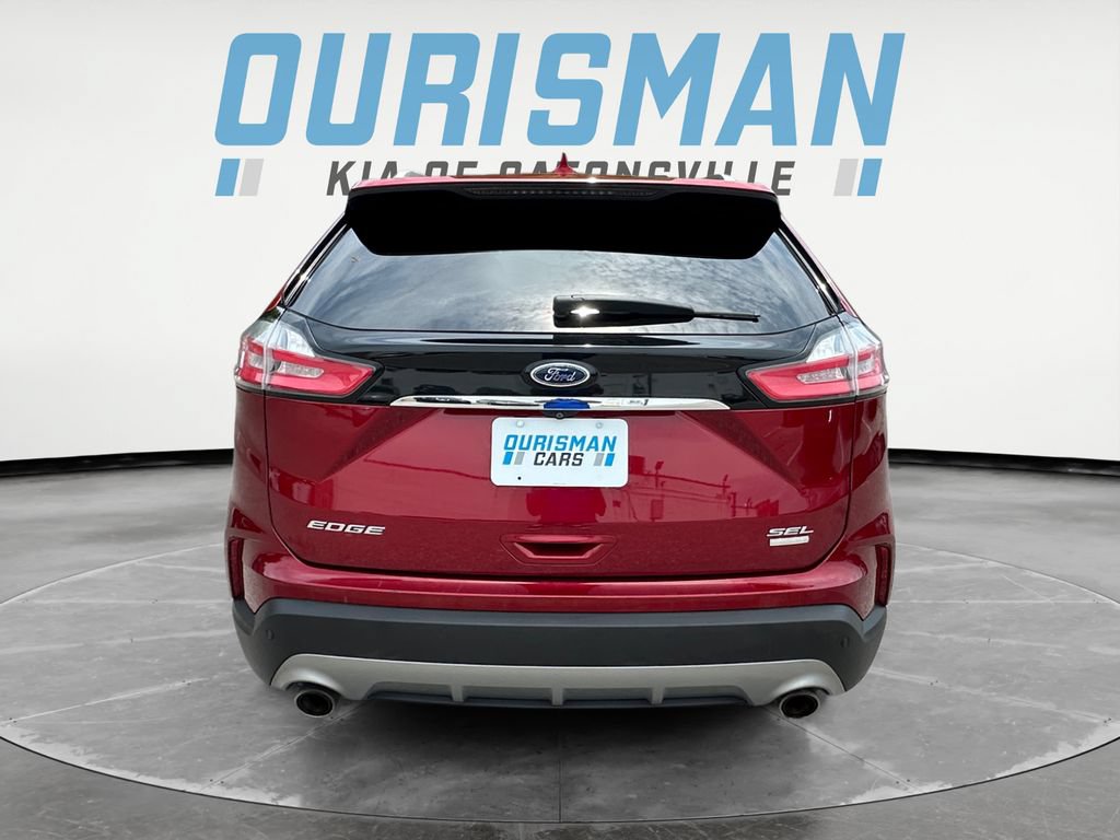 Used 2019 Ford Edge SEL w/ Equipment Group 201A AWD/4WD image 5