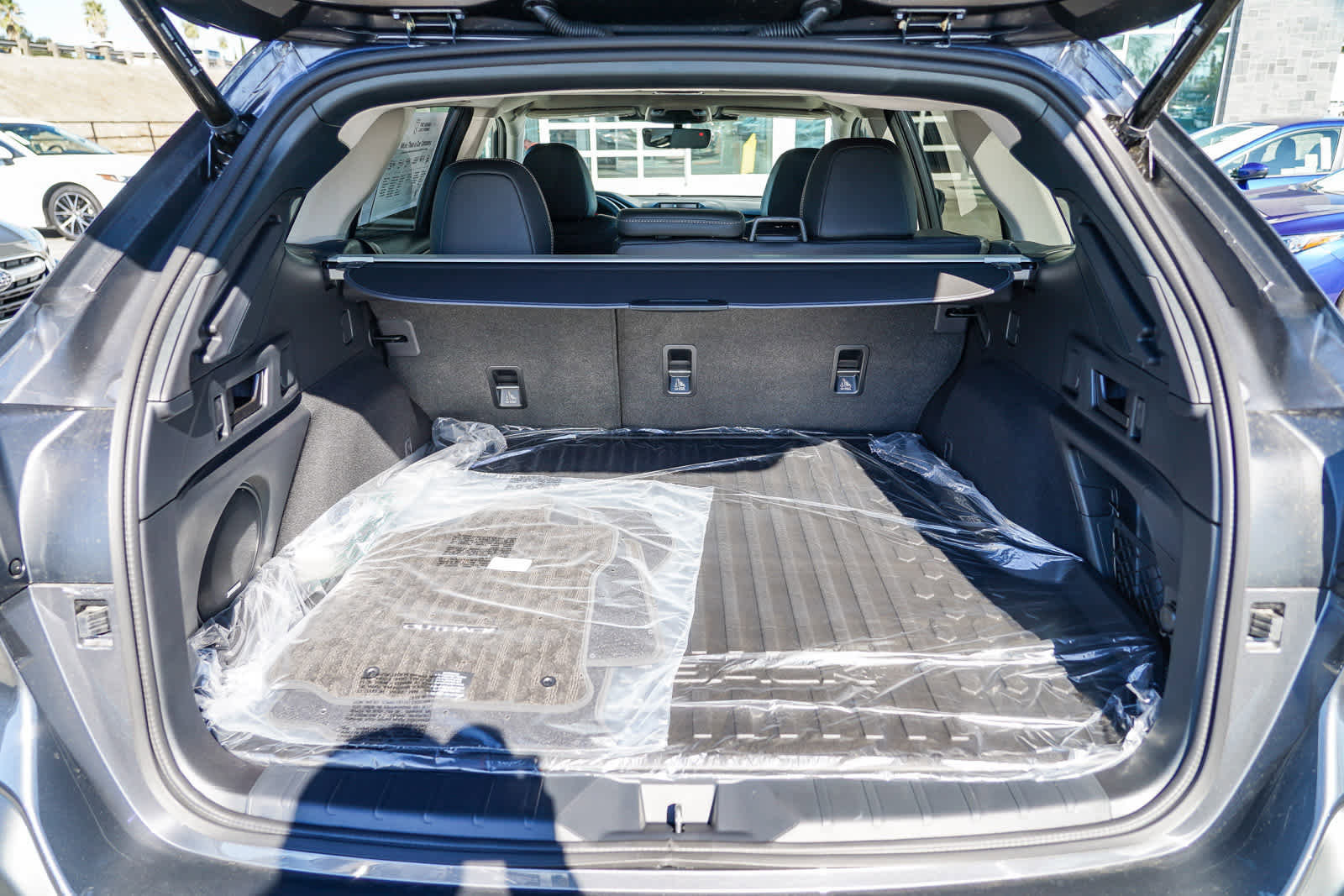 New 2025 Subaru Outback Limited w/ Tech Package 2 image 12