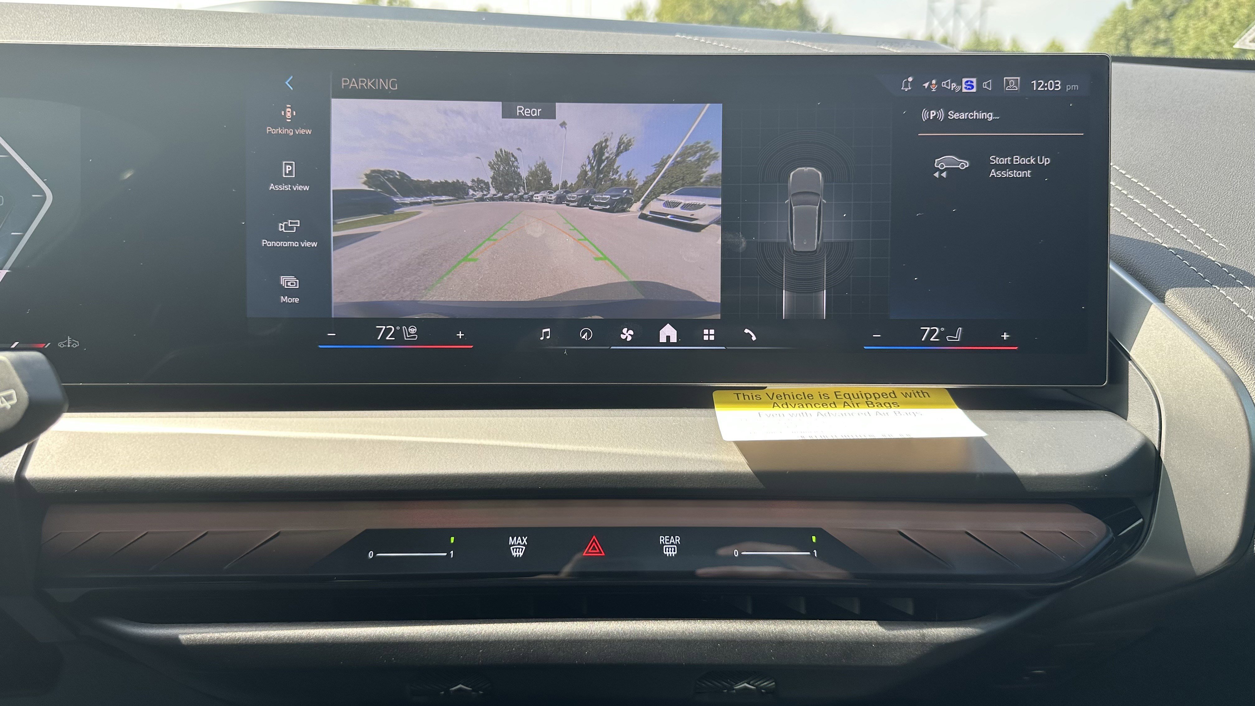 Used 2026 BMW X3 xDrive30 w/ Convenience Package image 27