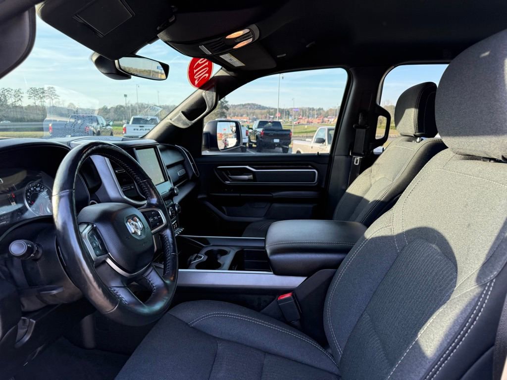 Used 2019 RAM 1500 Big Horn image 9