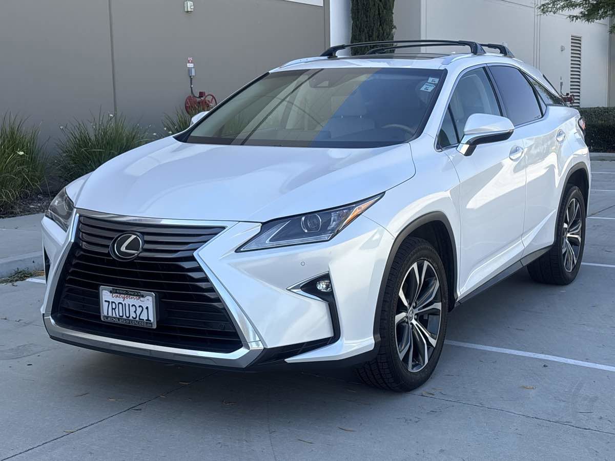 Used 2016 Lexus RX 350 AWD w/ Premium Package image 7