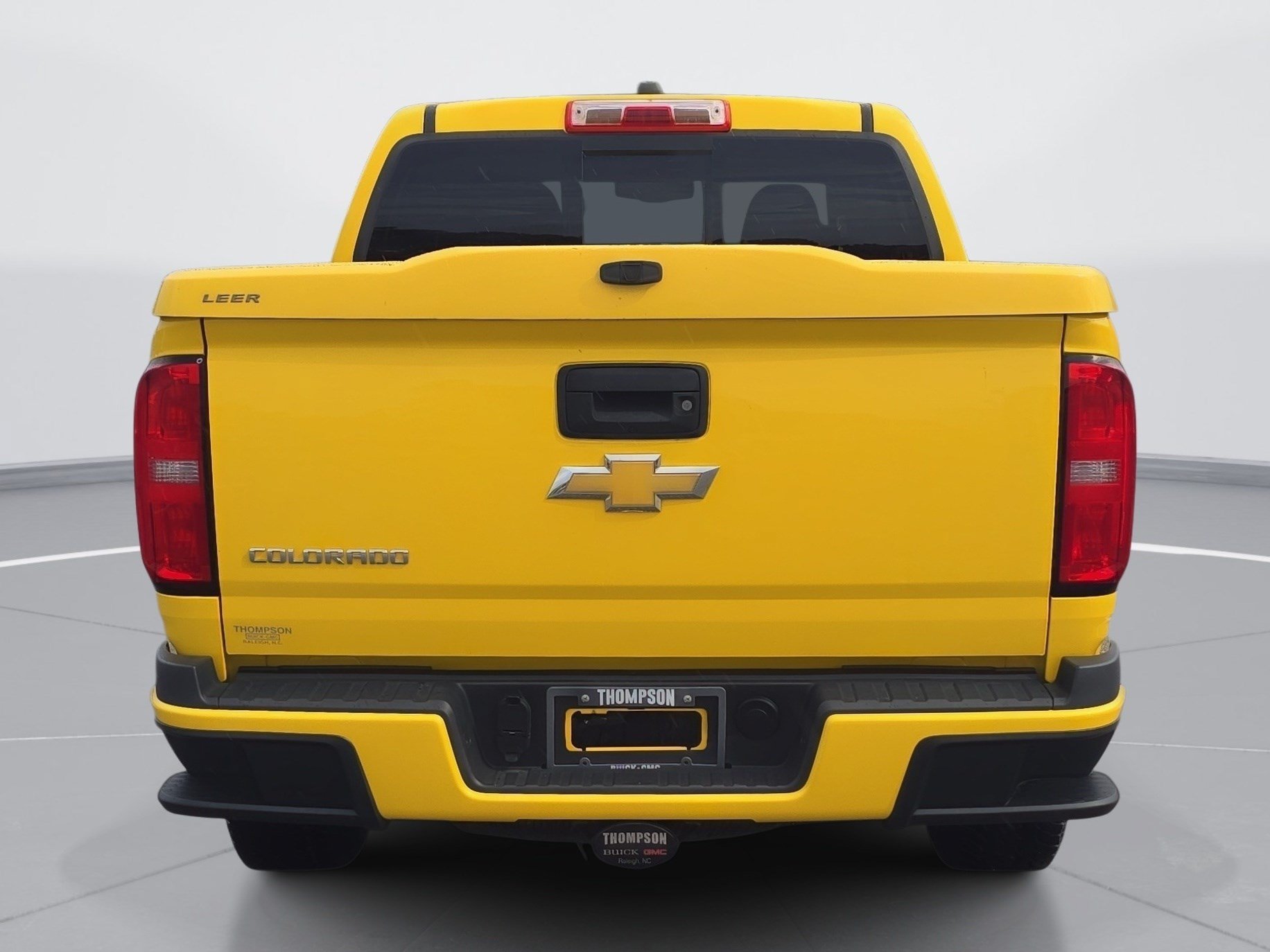 Used 2015 Chevrolet Colorado Z71 RWD image 4