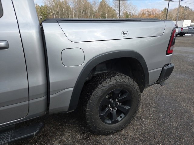 Used 2021 RAM 1500 Rebel w/ Level 2 Equipment Group image 92