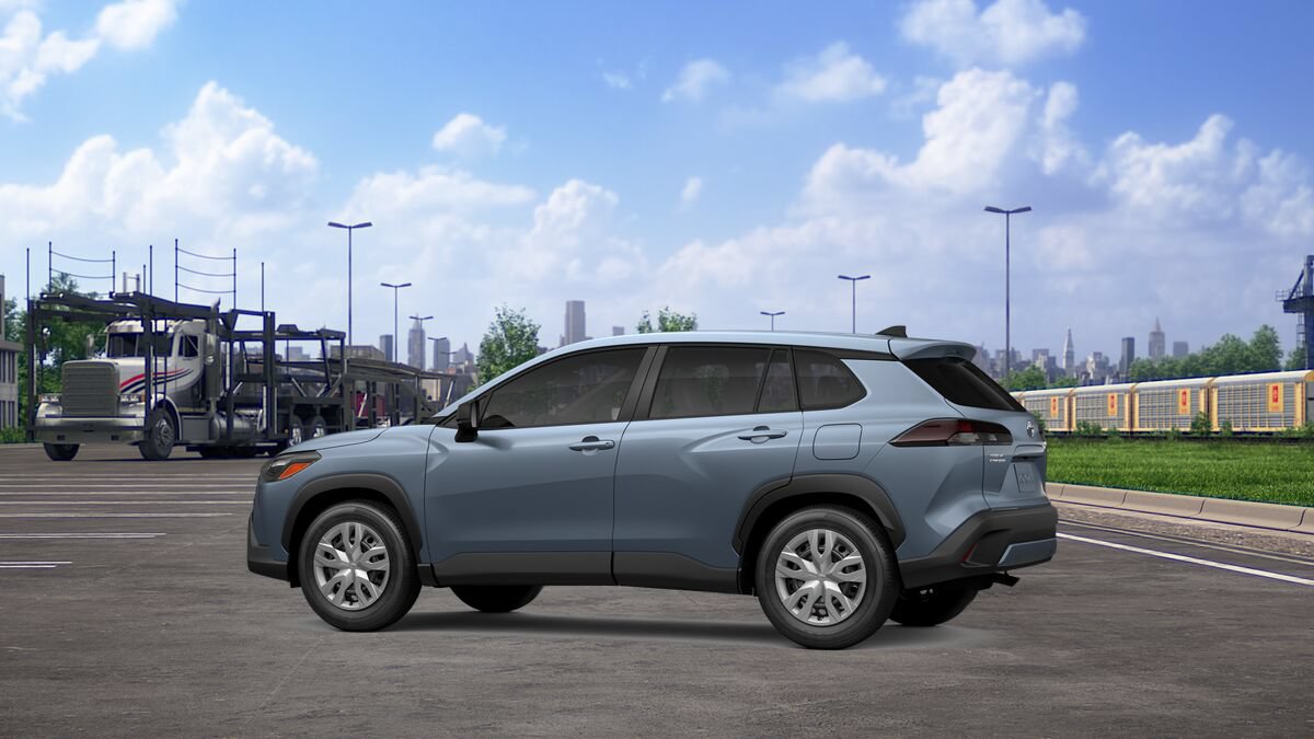 New 2026 Toyota Corolla Cross L FWD image 5