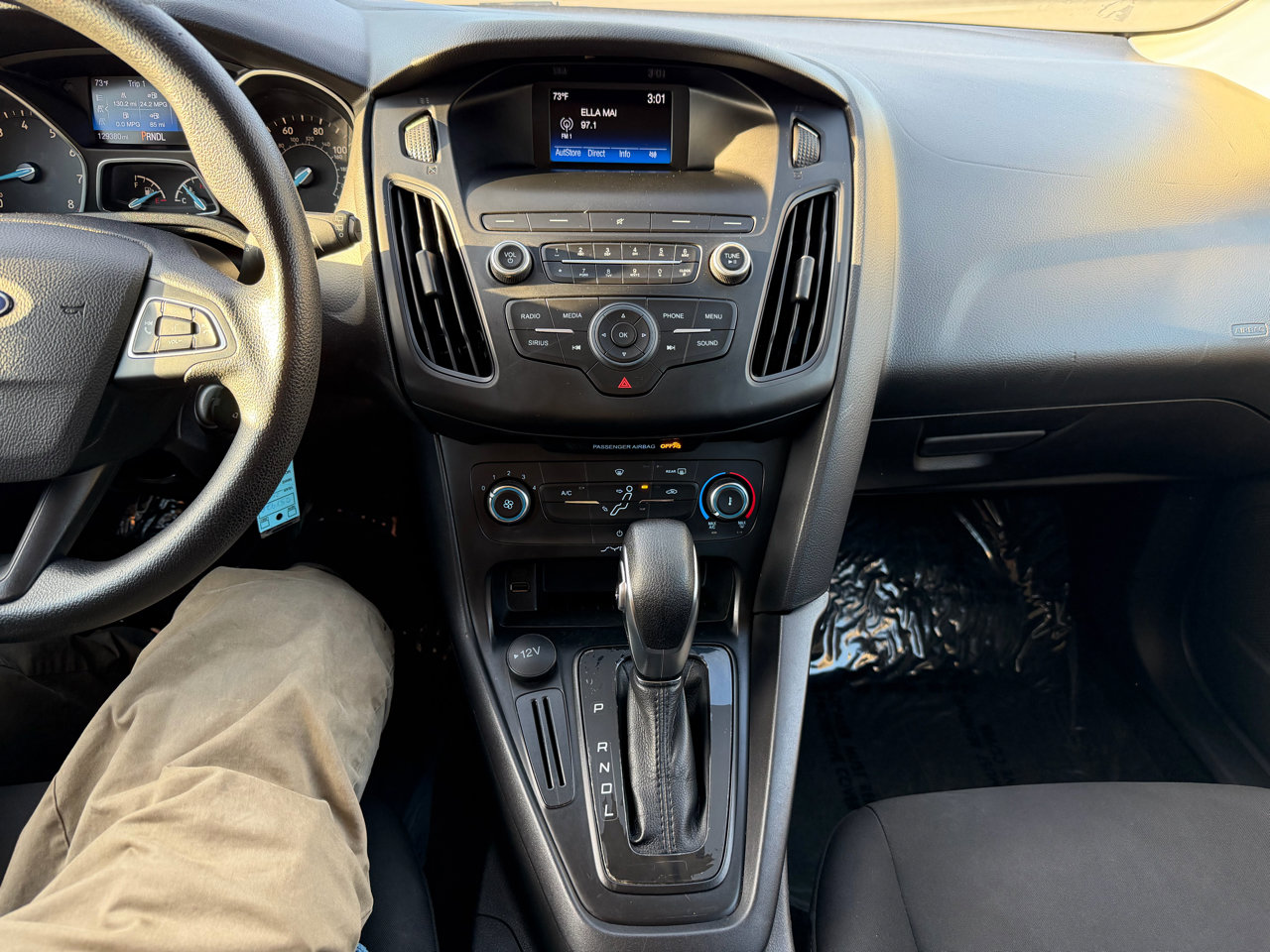 Used 2018 Ford Focus SE image 13