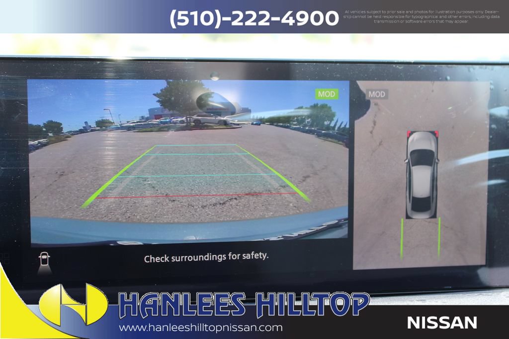 New 2026 Nissan Sentra SL w/ Floor Mat Package FWD image 28