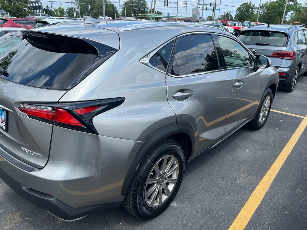 Used 2017 Lexus NX 200t AWD w/ Accessory Package 2 image 9