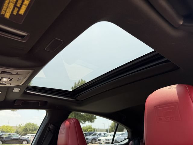 Used 2020 Lexus ES 350 F Sport w/ Accessory Package 2 FWD image 25