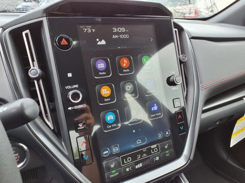 New 2025 Subaru WRX Premium image 18