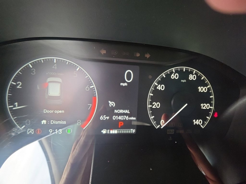 Certified 2024 Honda CR-V LX image 14