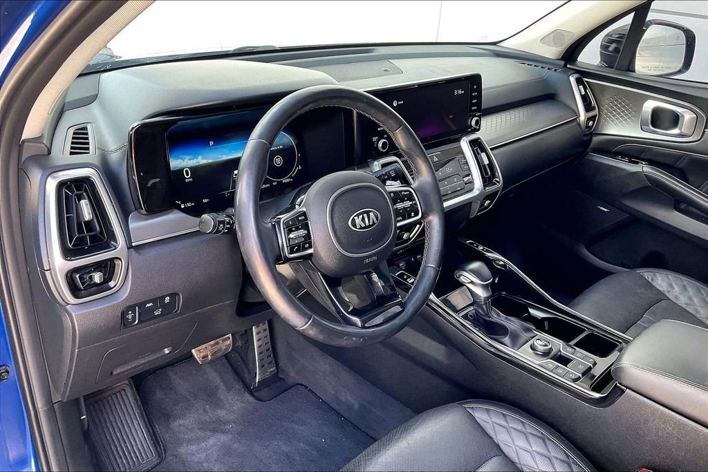 Used 2021 Kia Sorento SX FWD image 14