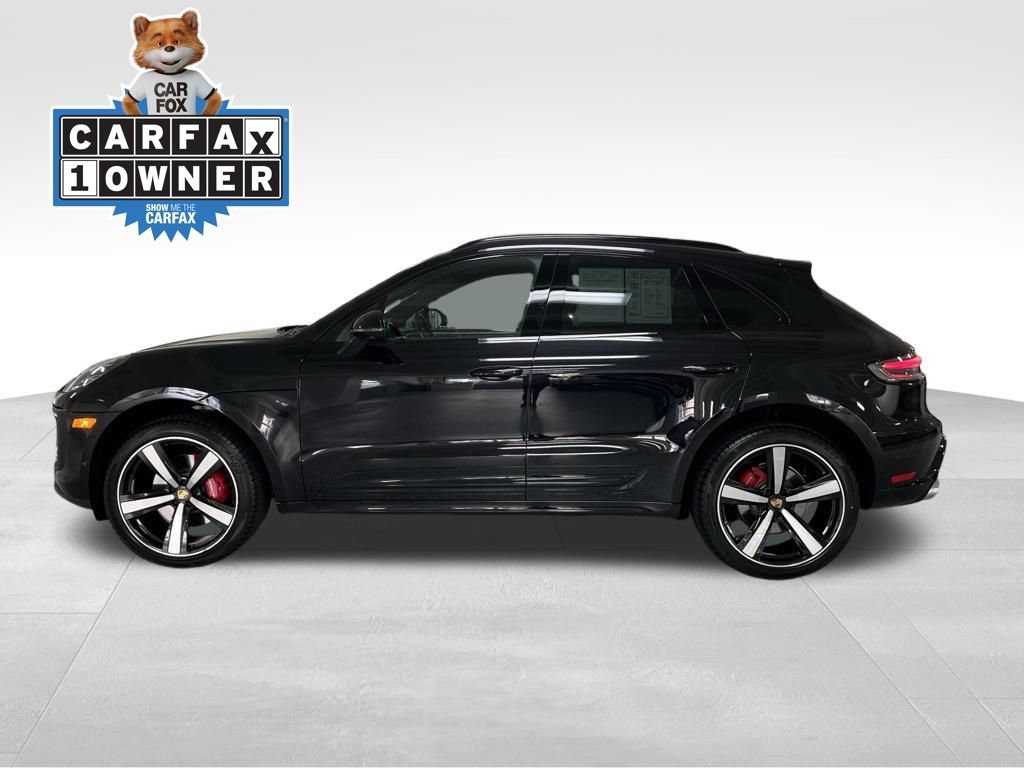 Used 2022 Porsche Macan S AWD/4WD image 2