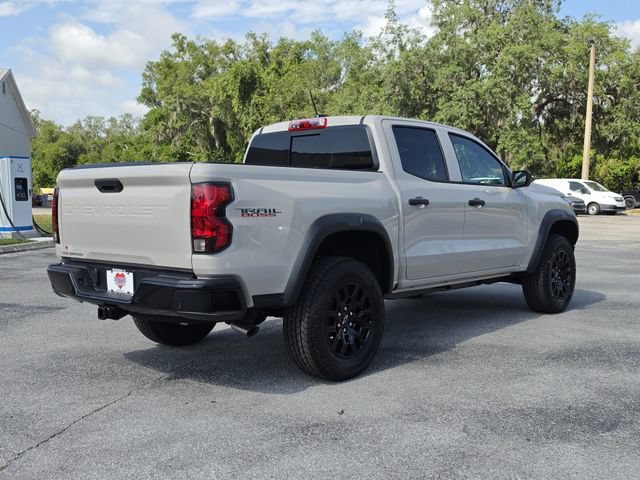 New 2026 Chevrolet Colorado Trail Boss AWD/4WD image 5