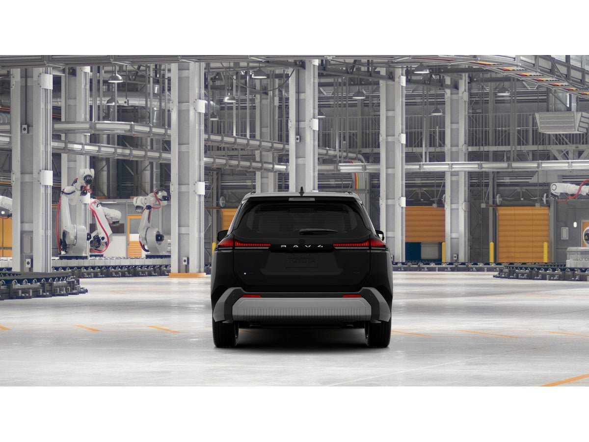 New 2026 Toyota RAV4 SE FWD image 8