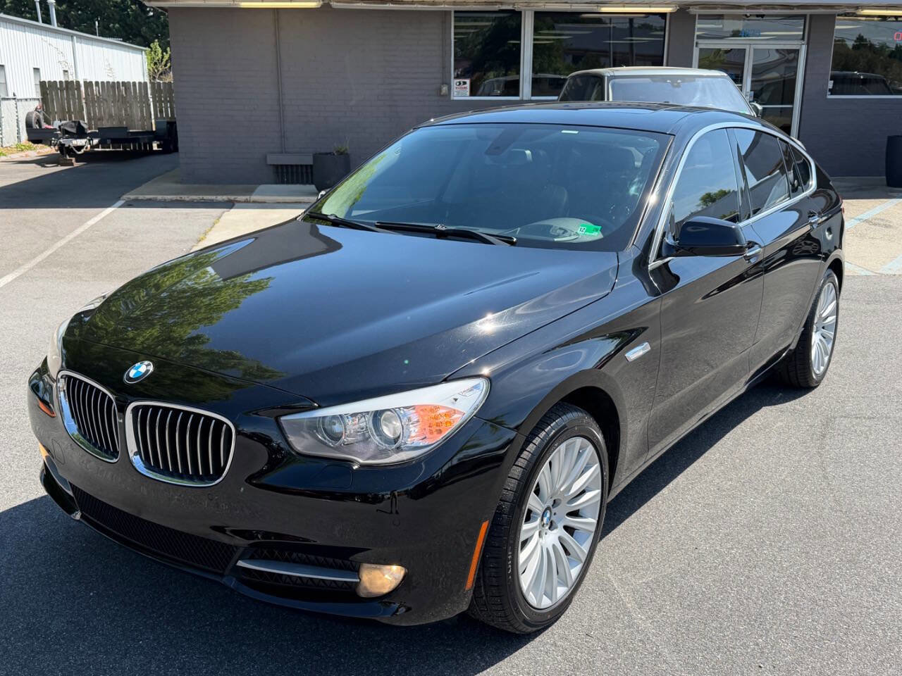 Used 2013 BMW 535i Gran Turismo image 1