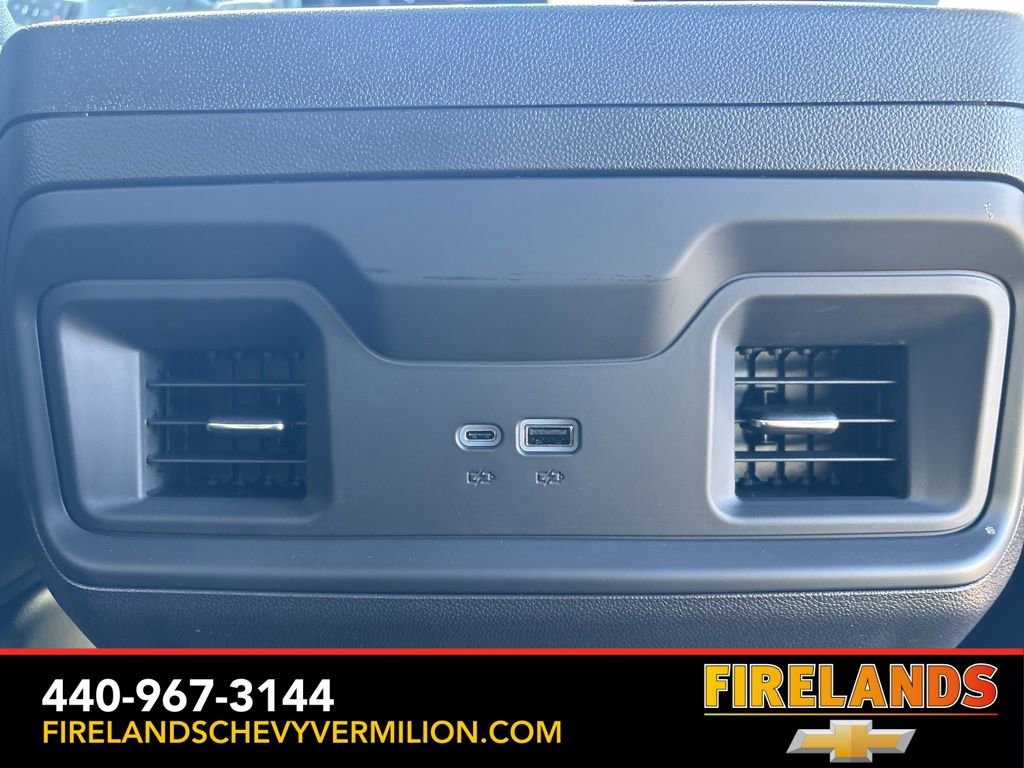 New 2026 Chevrolet Silverado 1500 LT Trail Boss w/ LT Trail Boss Premium Package image 55