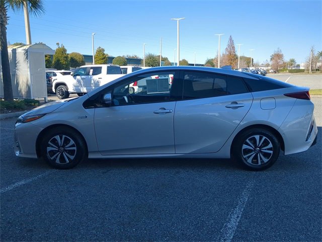 Used 2019 Toyota Prius Prime Advanced image 7