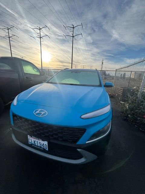 Used 2022 Hyundai Kona SEL image 2