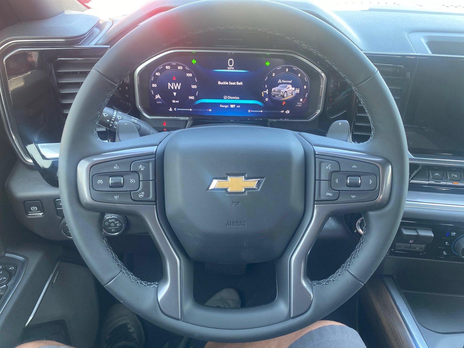 New 2026 Chevrolet Silverado 1500 High Country w/ High Country Premium Package AWD/4WD image 20