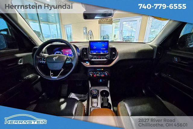 Used 2021 Ford Bronco Sport Outer Banks image 6